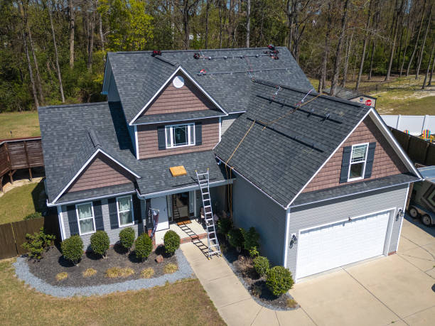 Asphalt Shingles Roofing in St Marys, GA